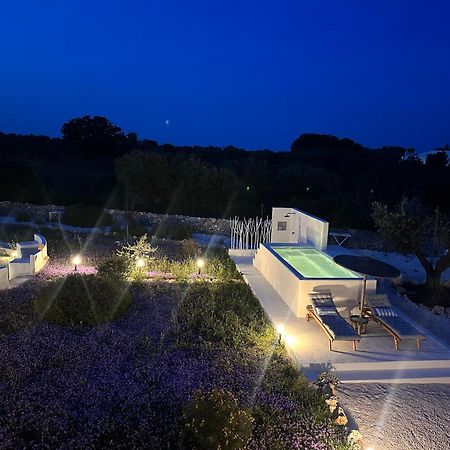 Ombre Pugliesi Panzió Ostuni Kültér fotó