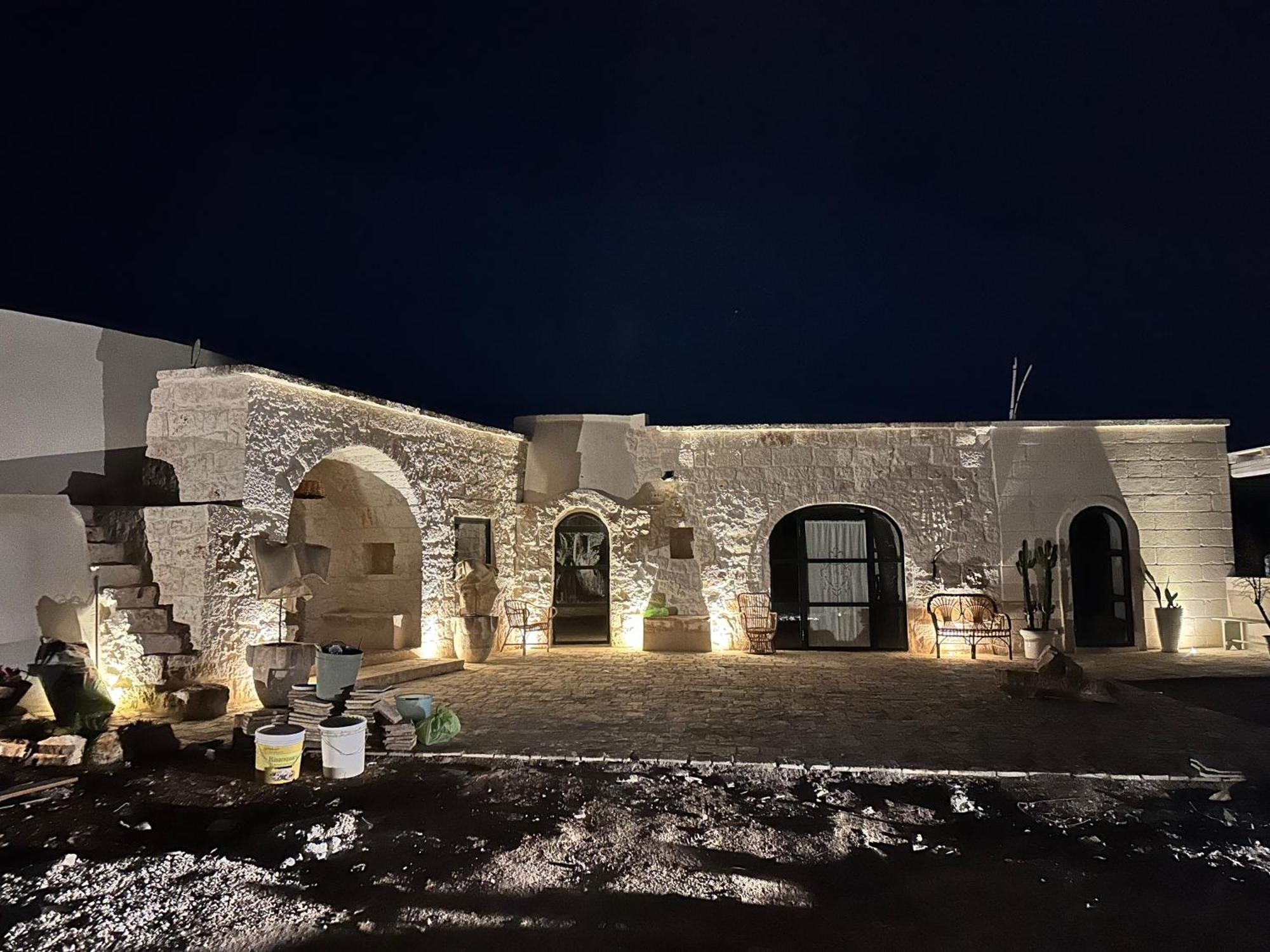 Ombre Pugliesi Panzió Ostuni Kültér fotó