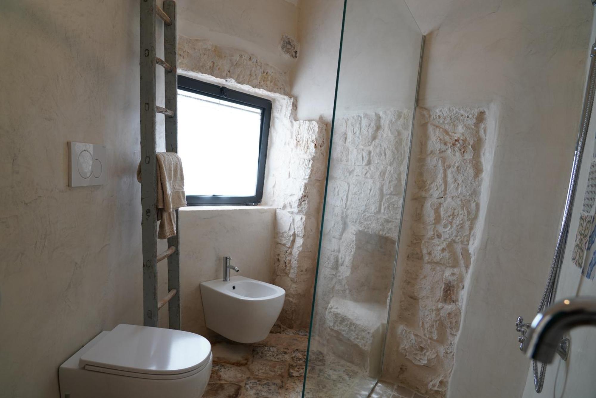 Ombre Pugliesi Panzió Ostuni Kültér fotó