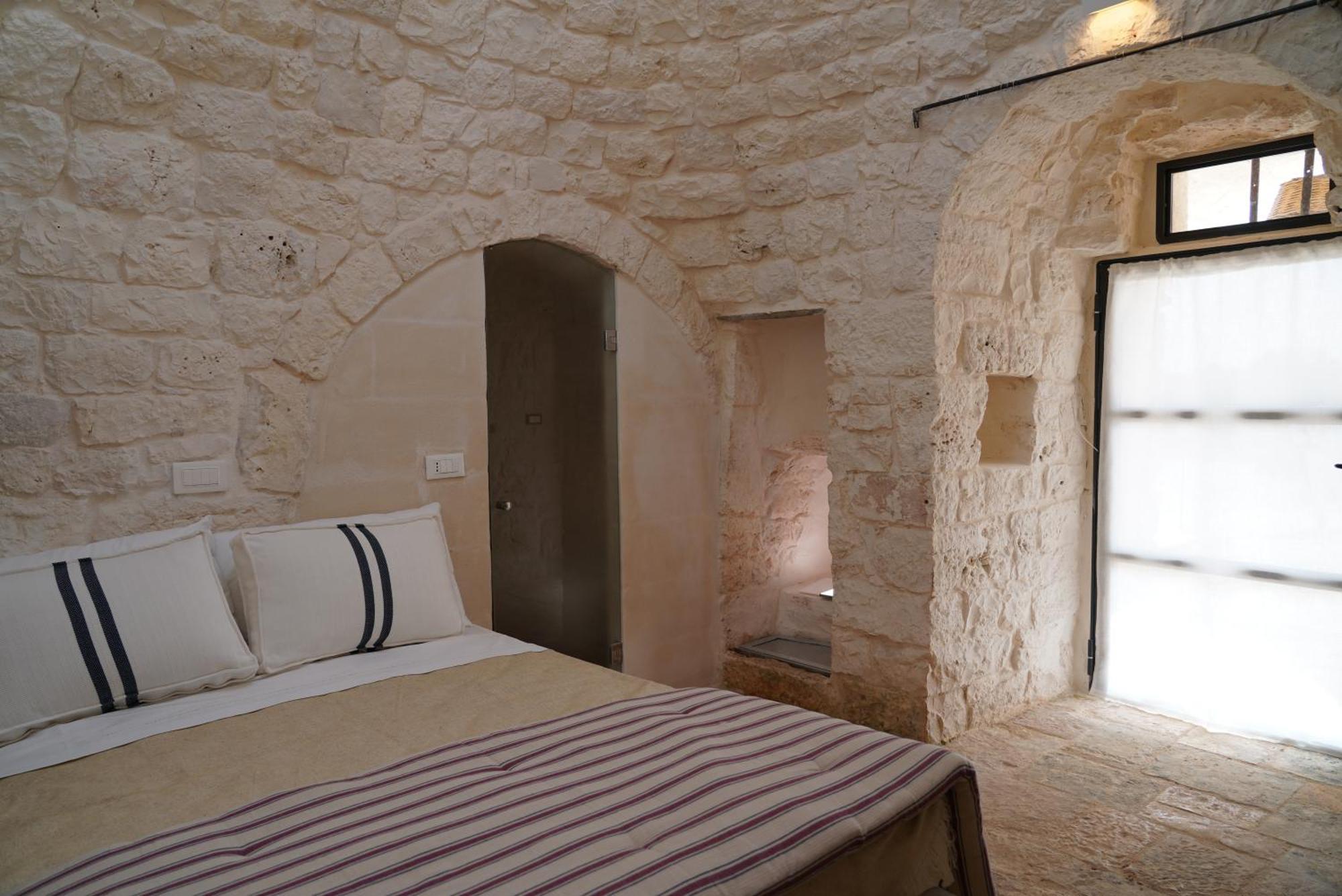 Ombre Pugliesi Panzió Ostuni Kültér fotó