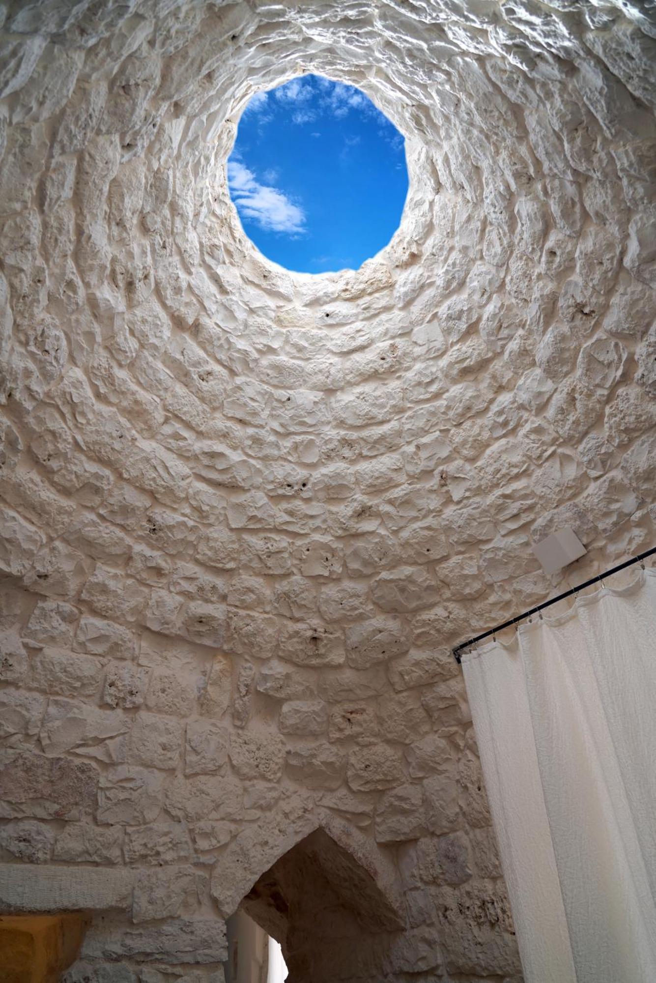 Ombre Pugliesi Panzió Ostuni Kültér fotó