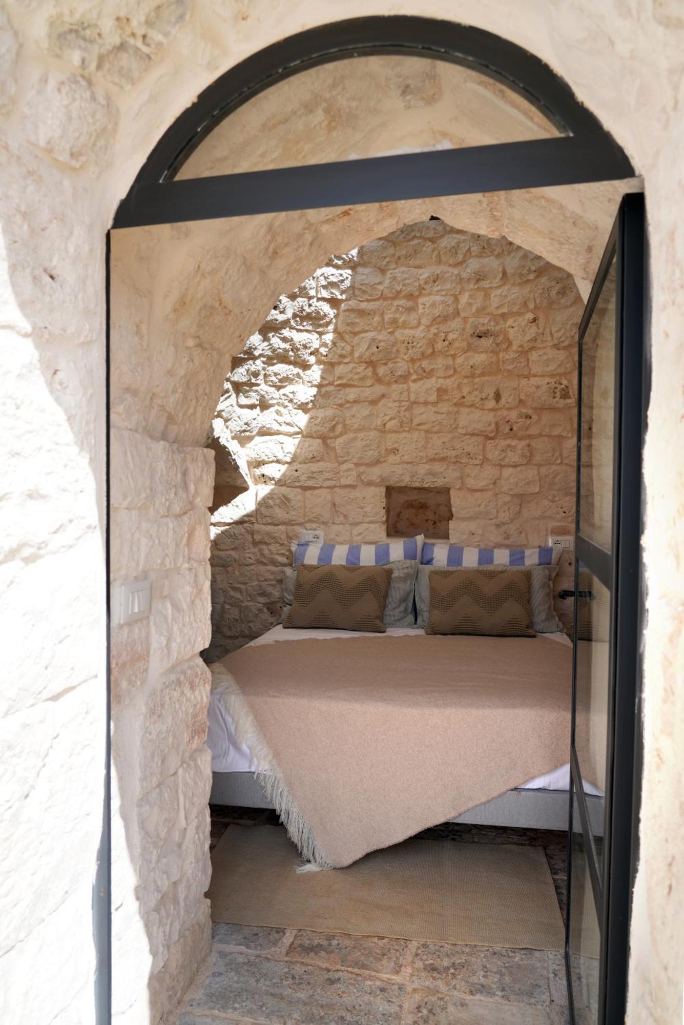Ombre Pugliesi Panzió Ostuni Kültér fotó