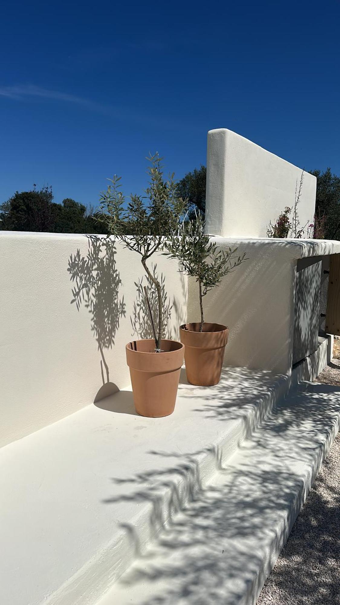 Ombre Pugliesi Panzió Ostuni Kültér fotó