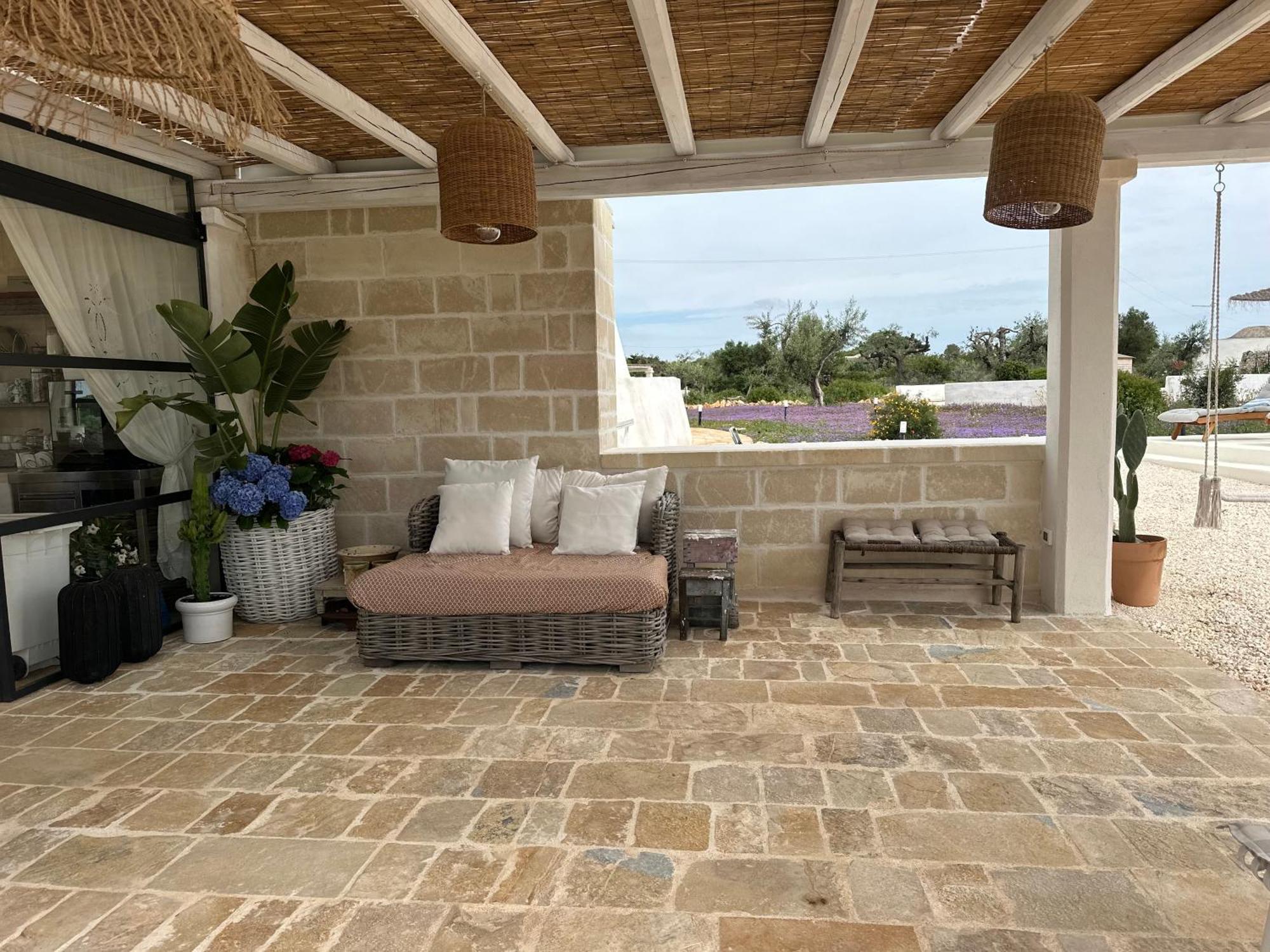 Ombre Pugliesi Panzió Ostuni Kültér fotó